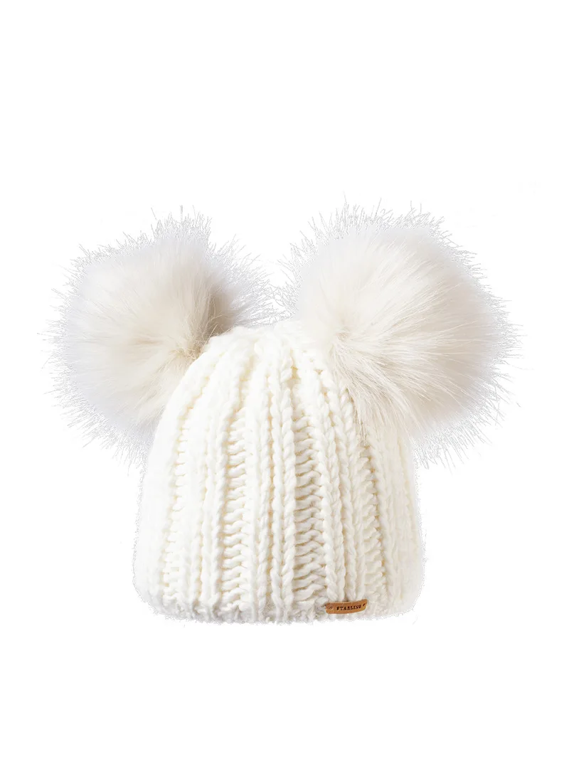 Teddy Natural Fur C022